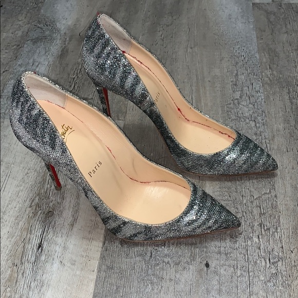 Lightly used loubs - Picture 3 of 6